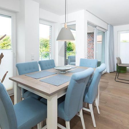 Haus Treibgut 236 - Wohnung 6 Juist Eksteriør billede