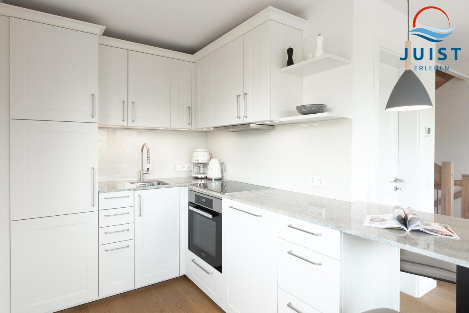 Haus Treibgut 236 - Wohnung 6 Juist Eksteriør billede