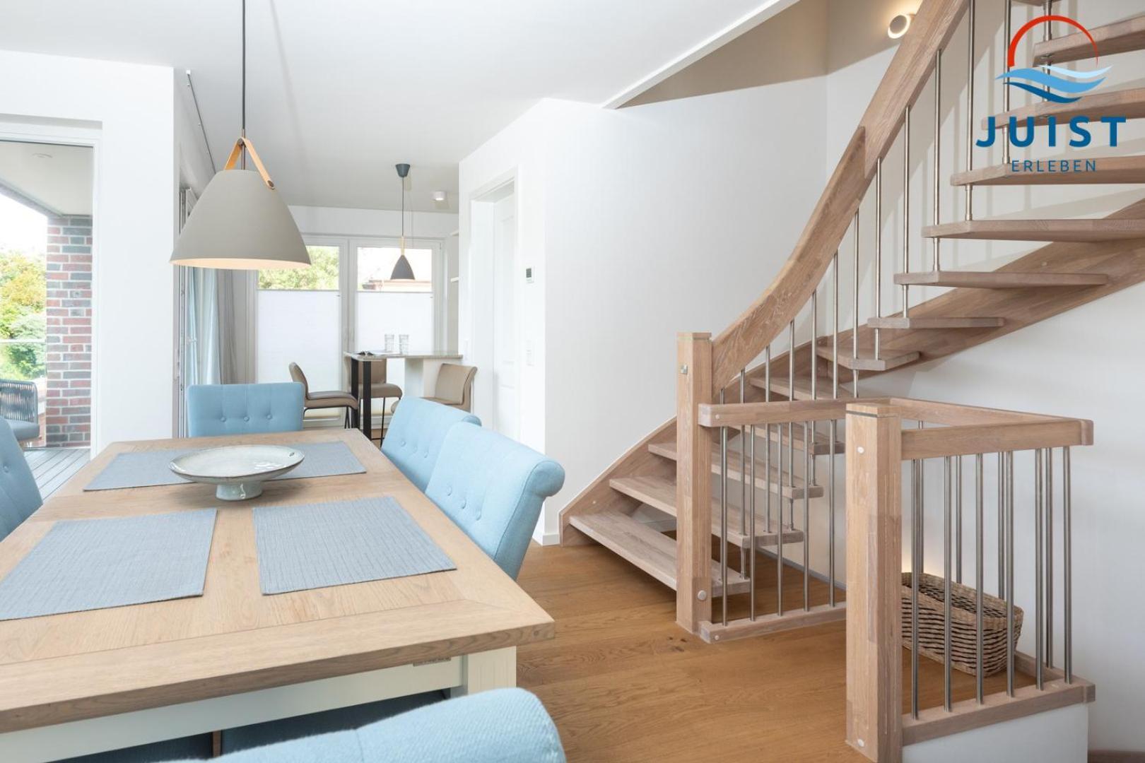 Haus Treibgut 236 - Wohnung 6 Juist Eksteriør billede